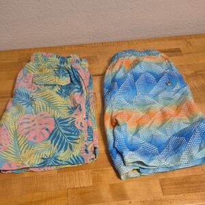 Swimwear Boys Swim Trunks Size 11/12